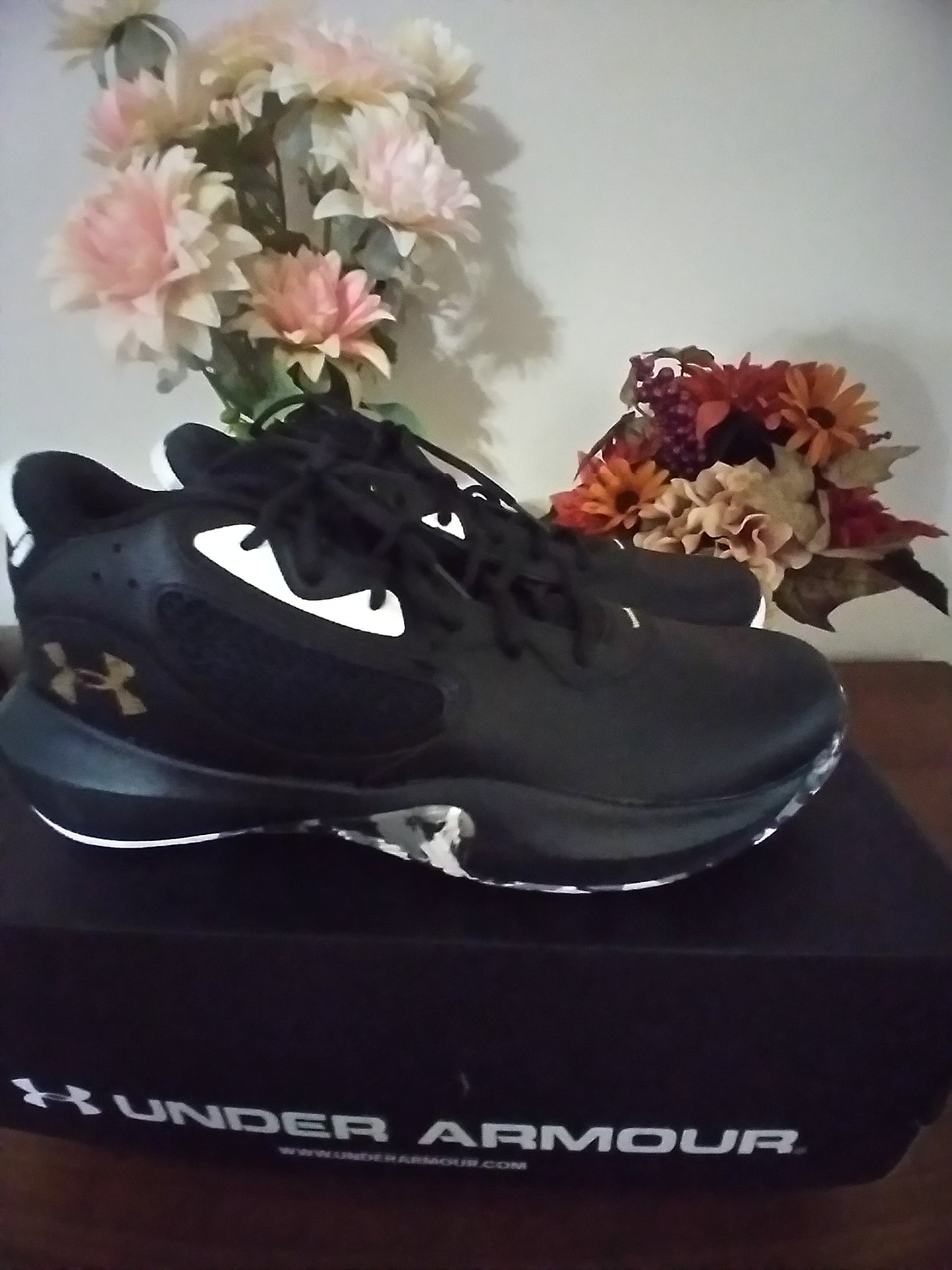 2023 Under Armour Unisex/Men's US Lockdown 6 Basketball Shoes