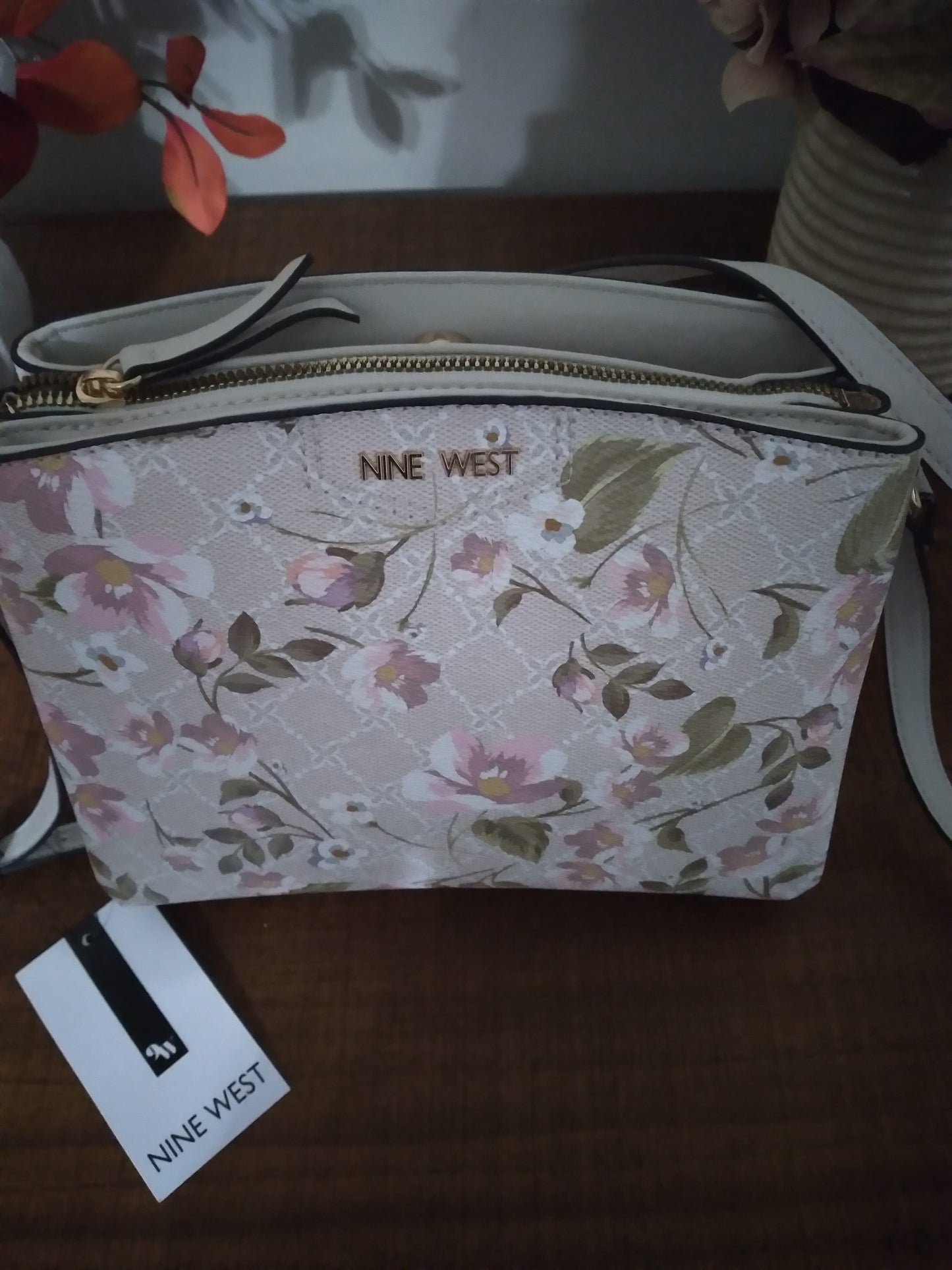 NINE WEST SHOULDER BAG/ CROSSBODY BAG