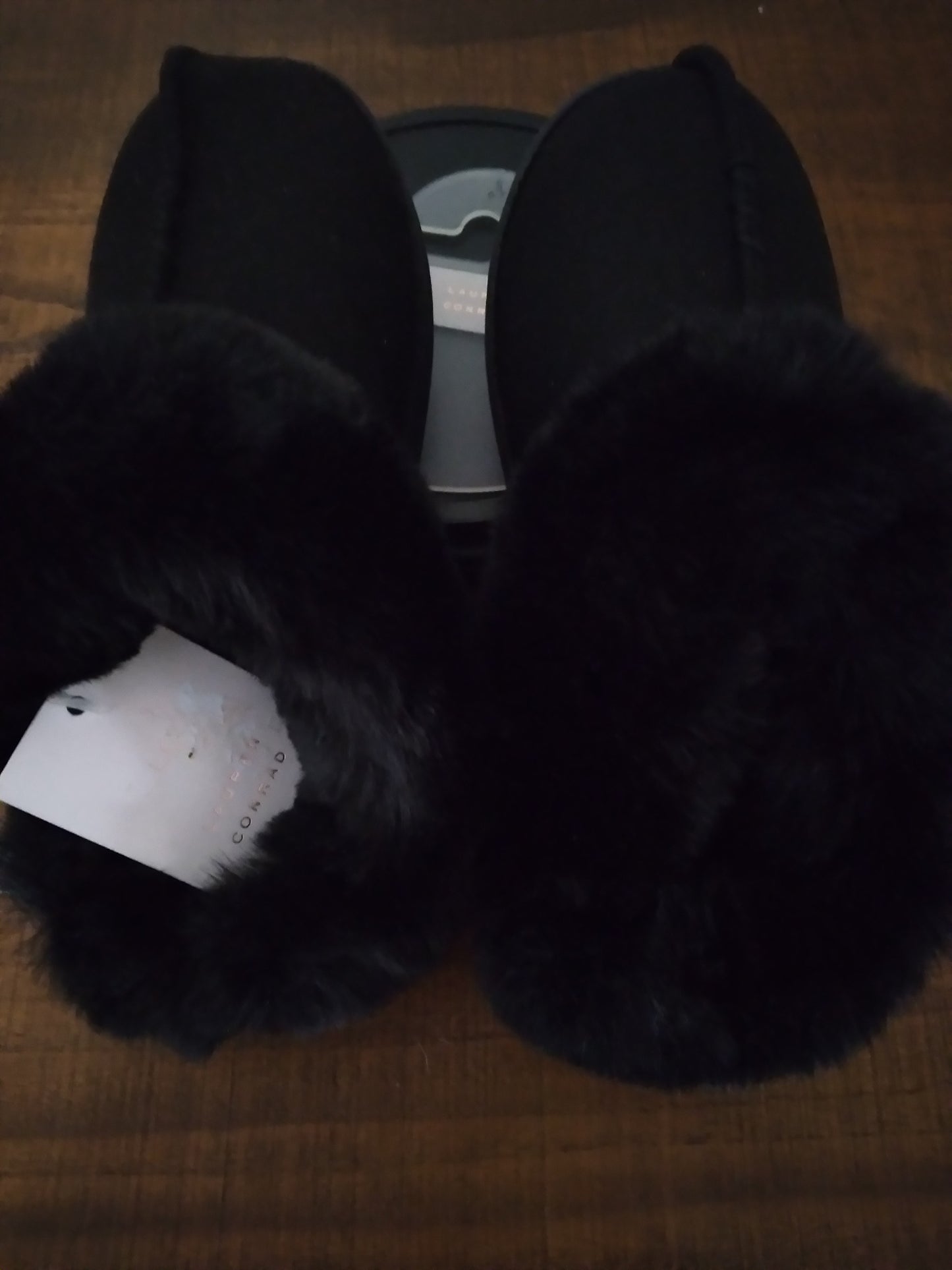 LAUREN CONRAD House Slippers