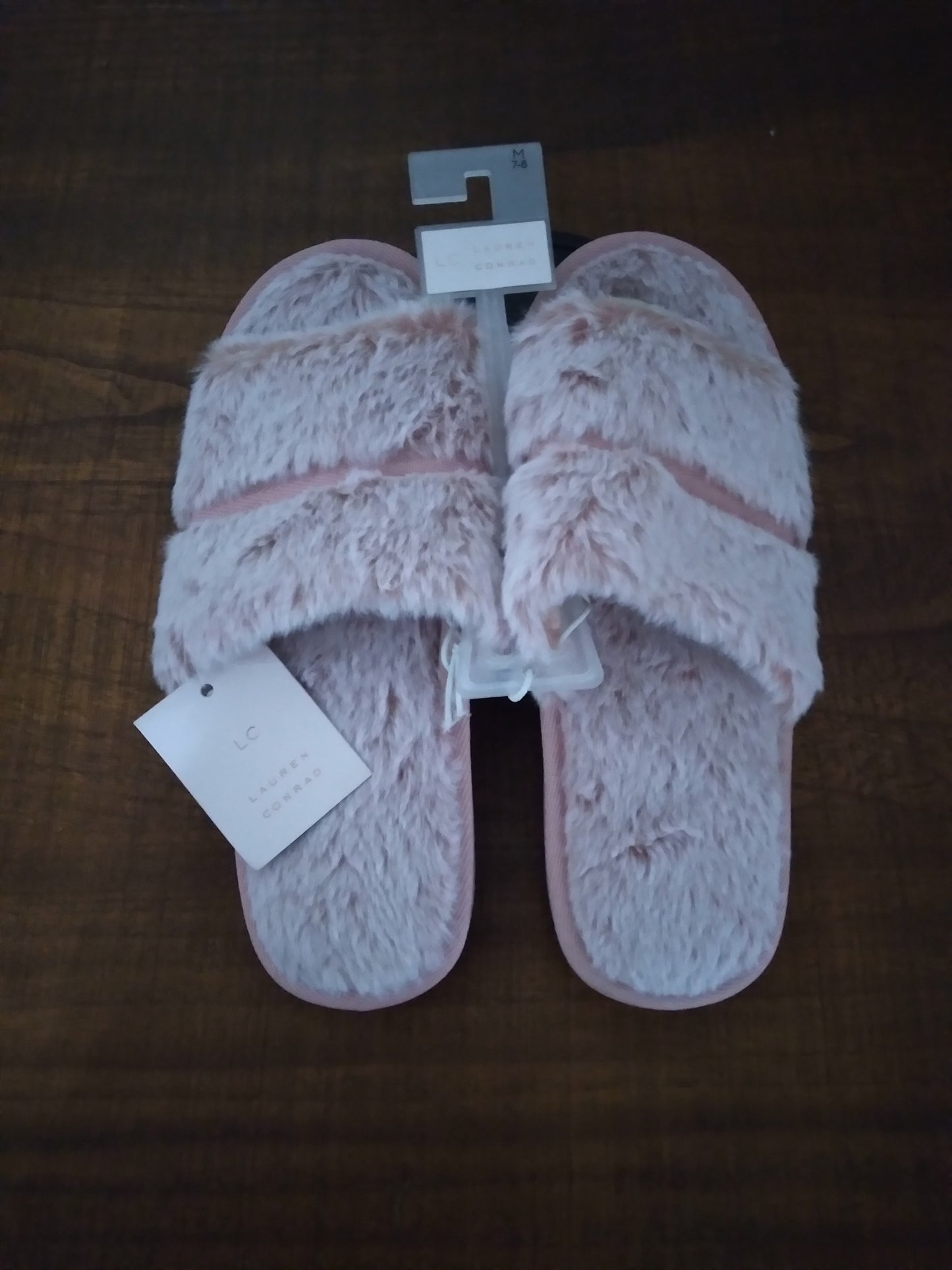 Lauren Conrad House Slippers