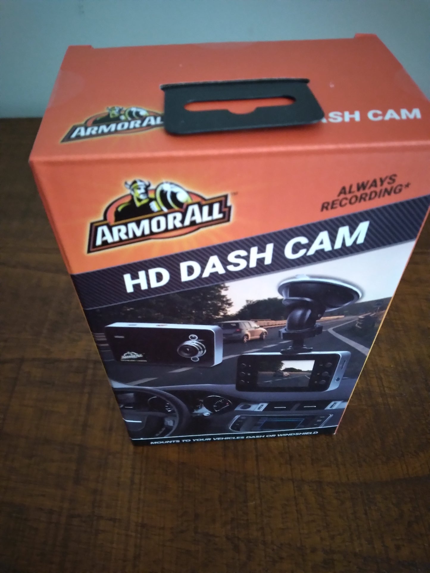HD DASH CAM