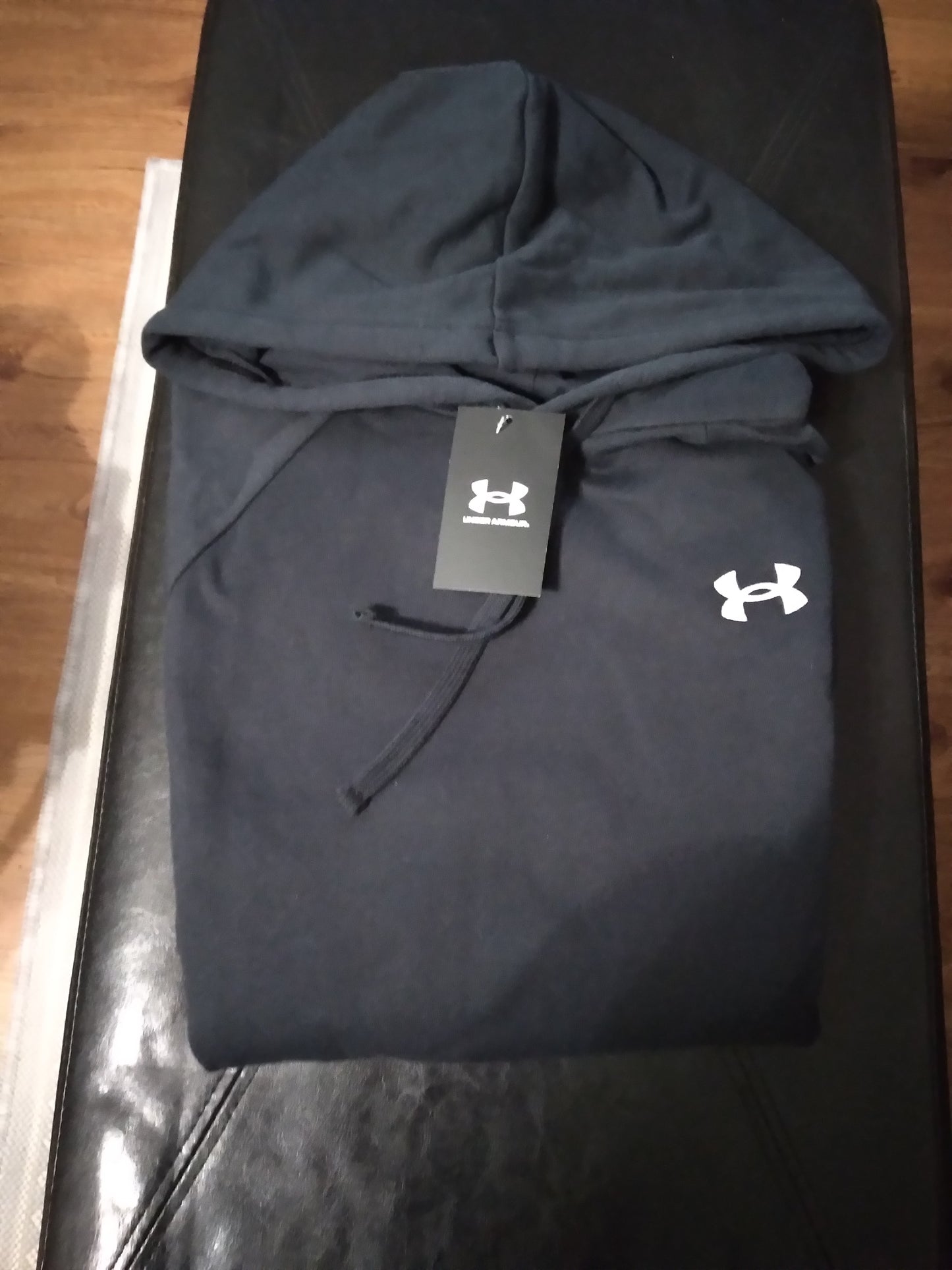 UNDER ARMOUR FLEECE HOODIE