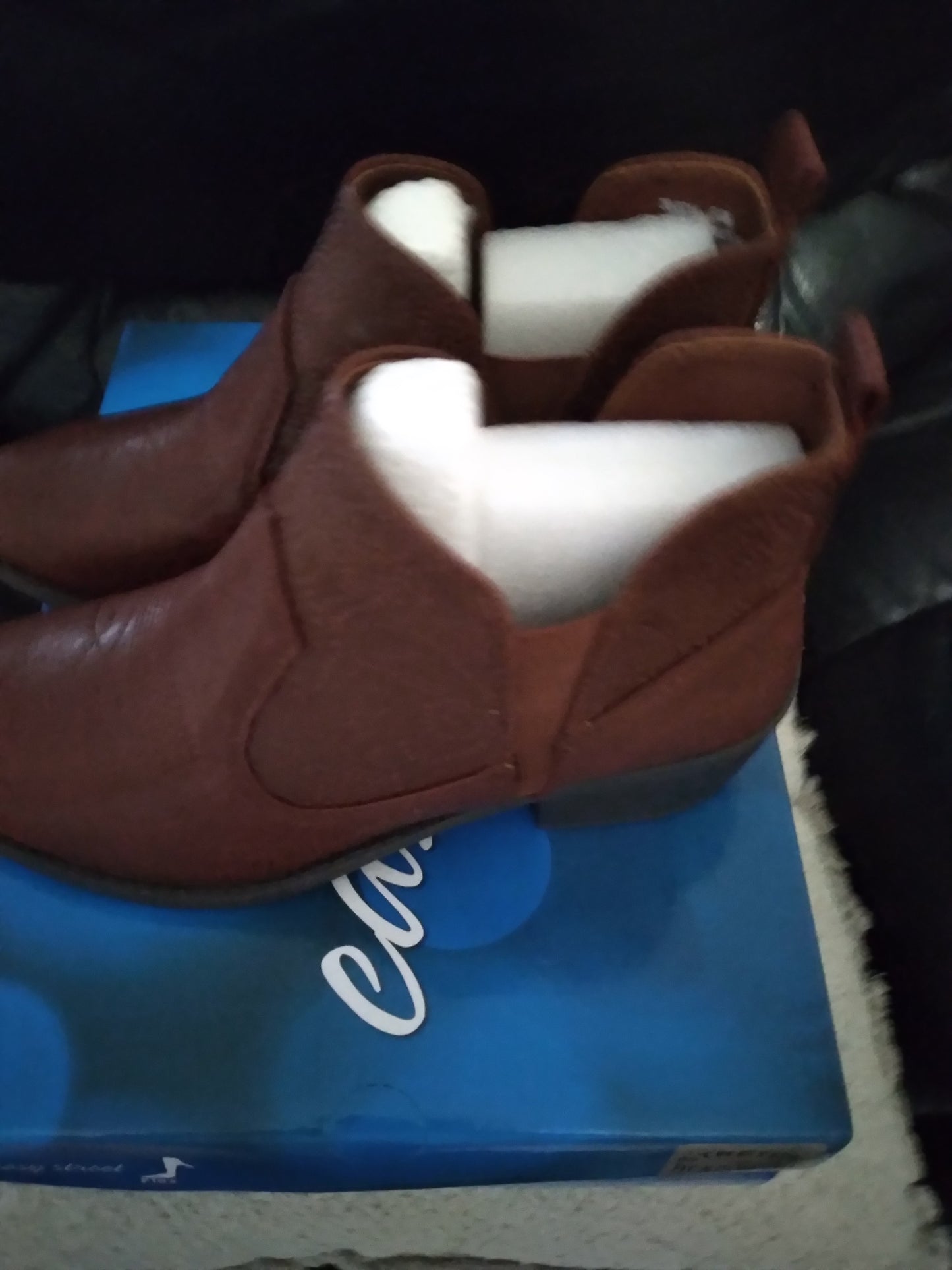 EASY STREET LEGEND BOOTS