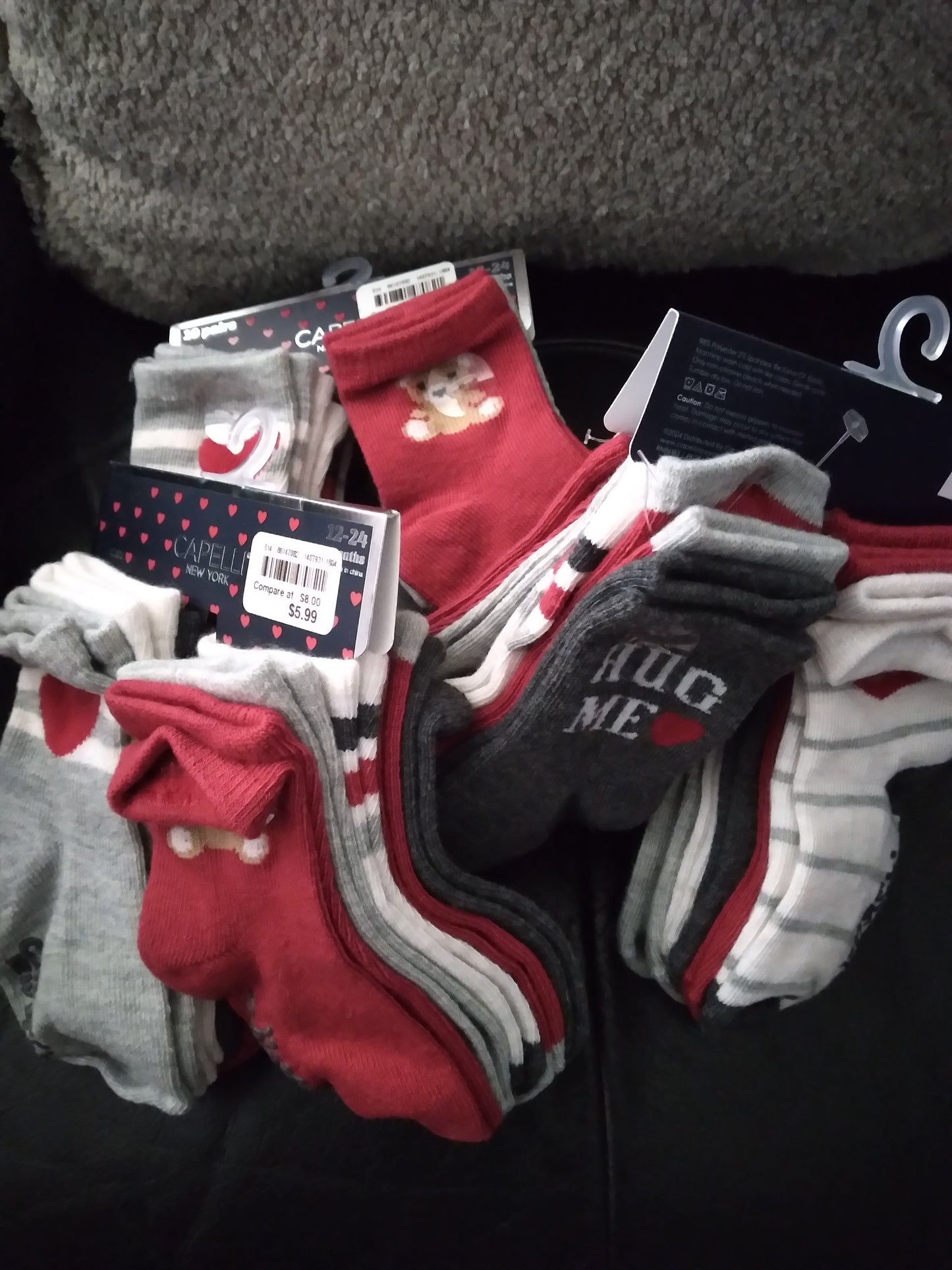 Cappelli Socks