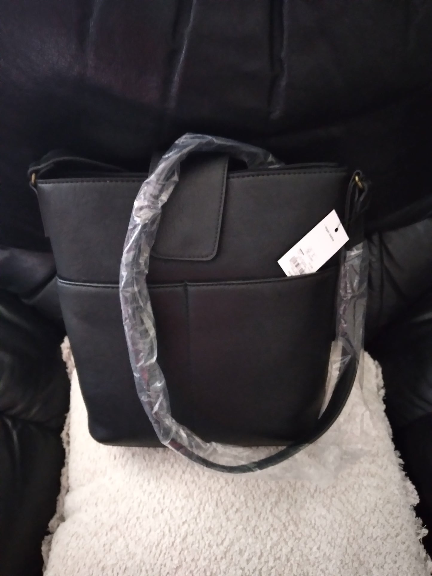 Crossbody bag