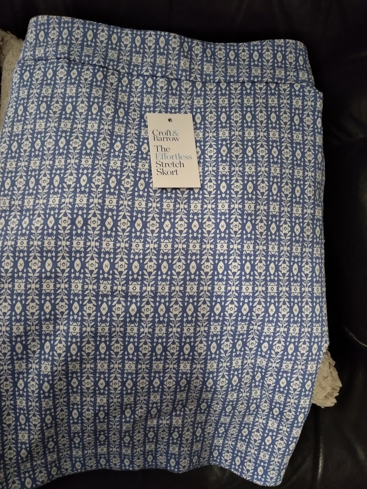 Croft & Barrow Skort