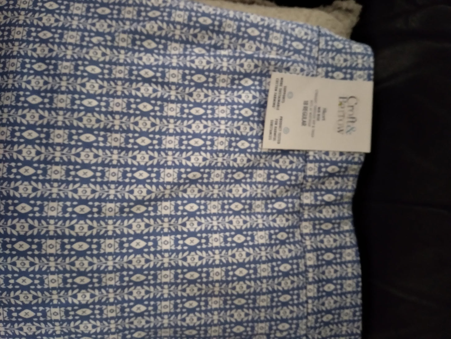 Croft & Barrow Skort