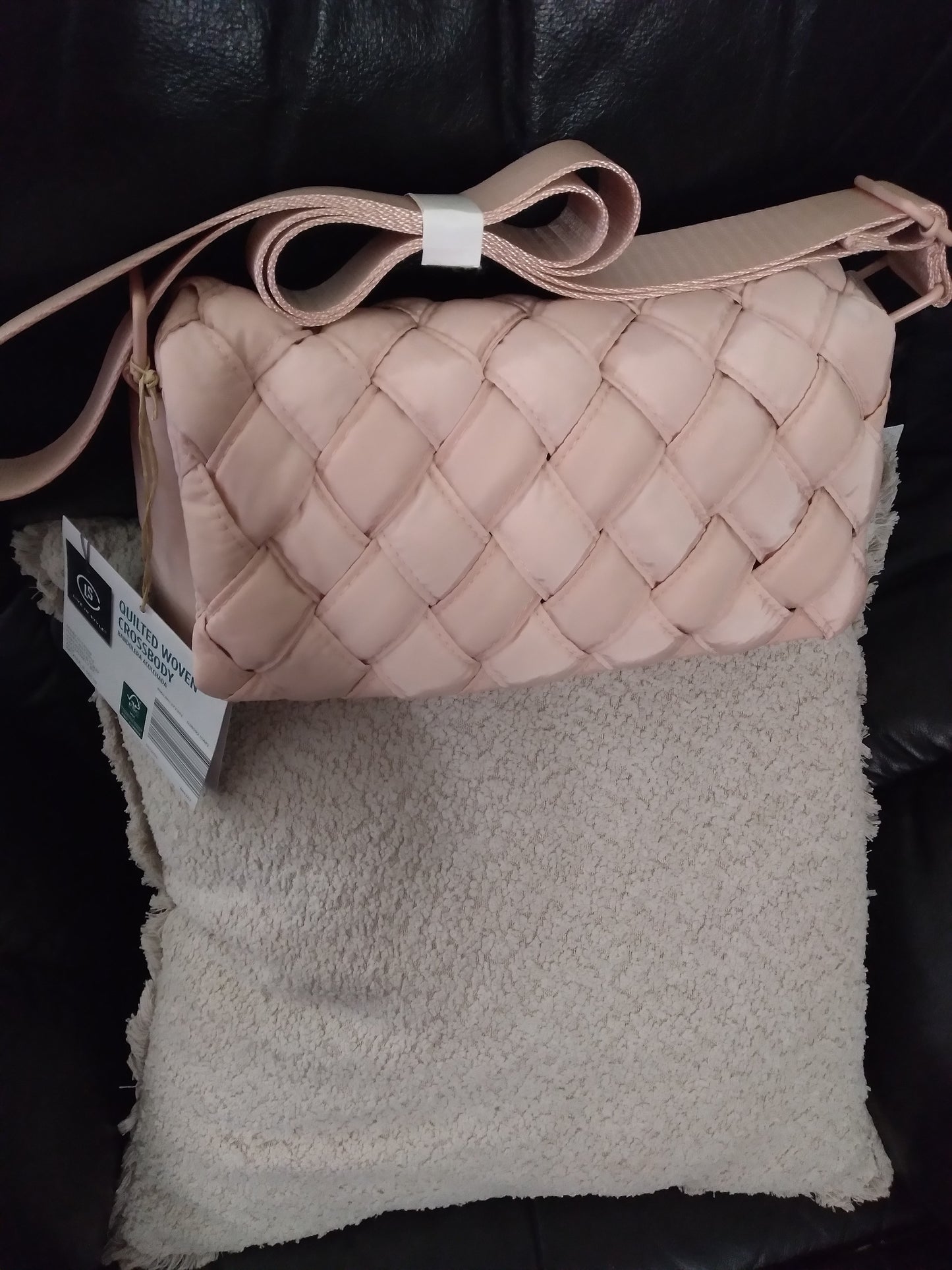Quilted Crossbody
