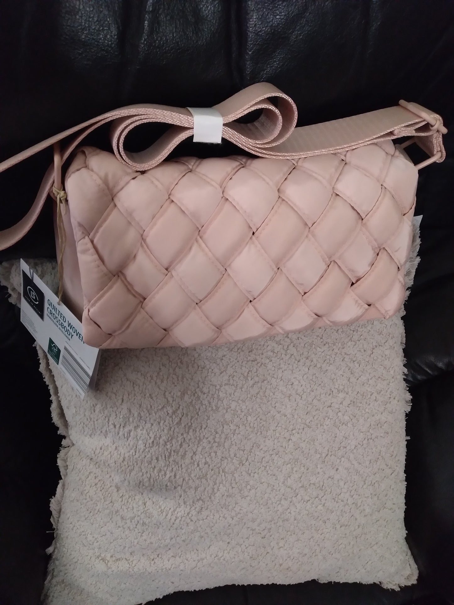 Quilted Crossbody