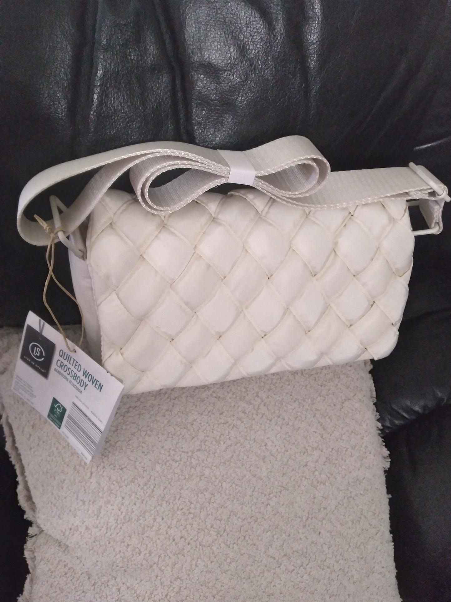 Quilted Crossbody