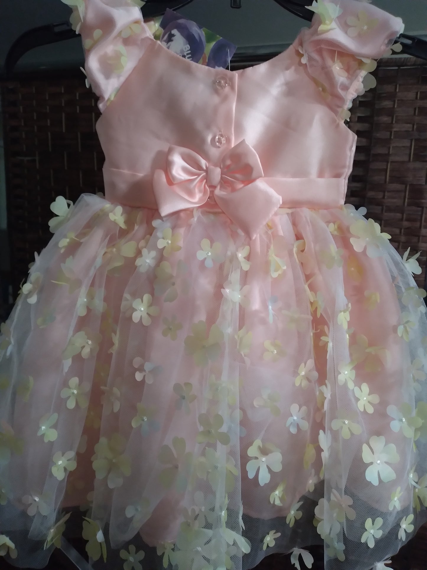 Blueberi Boulevard Dress