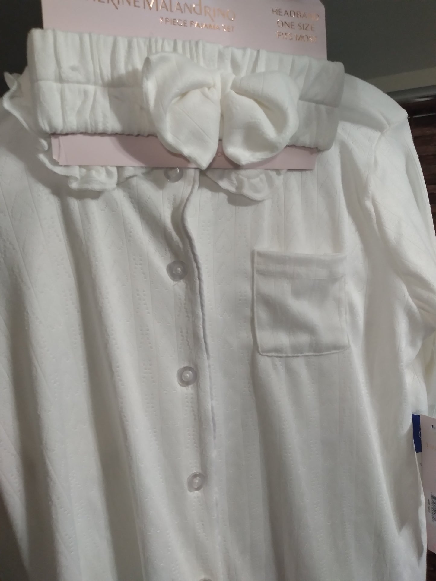 Catherine Malandrino Girls pajamas