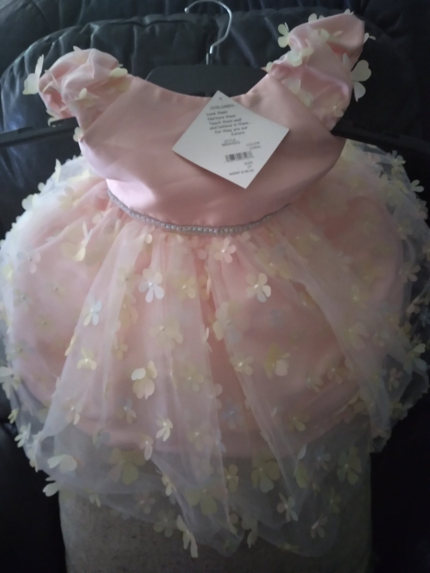 Blueberi Boulevard Dress
