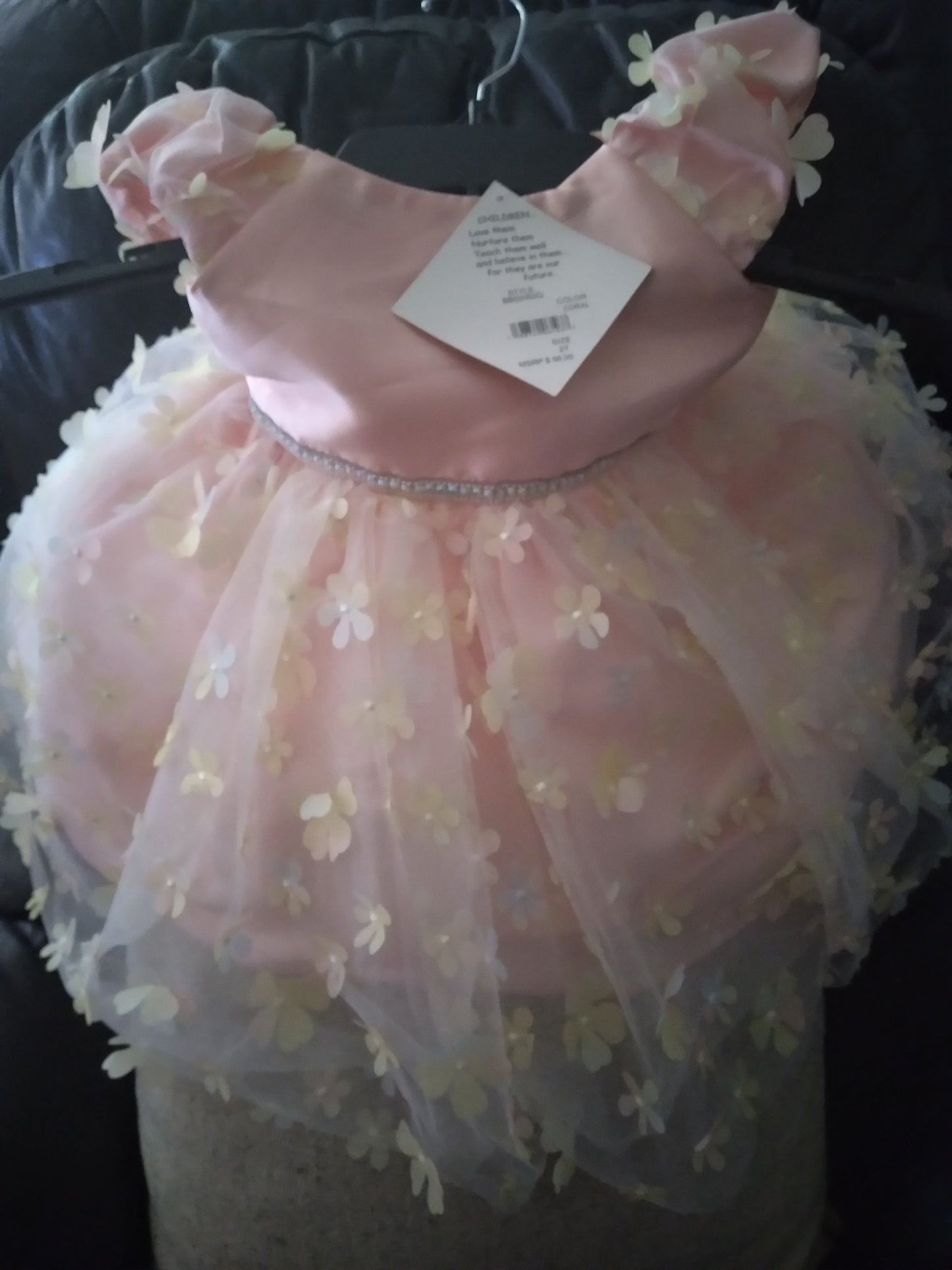 Blueberi Boulevard Dress