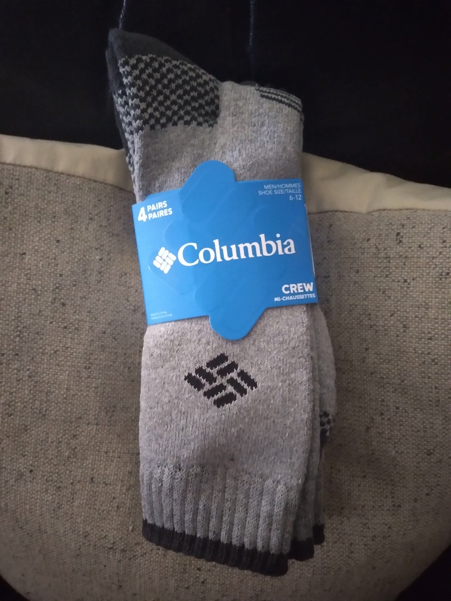 Columbia Socks