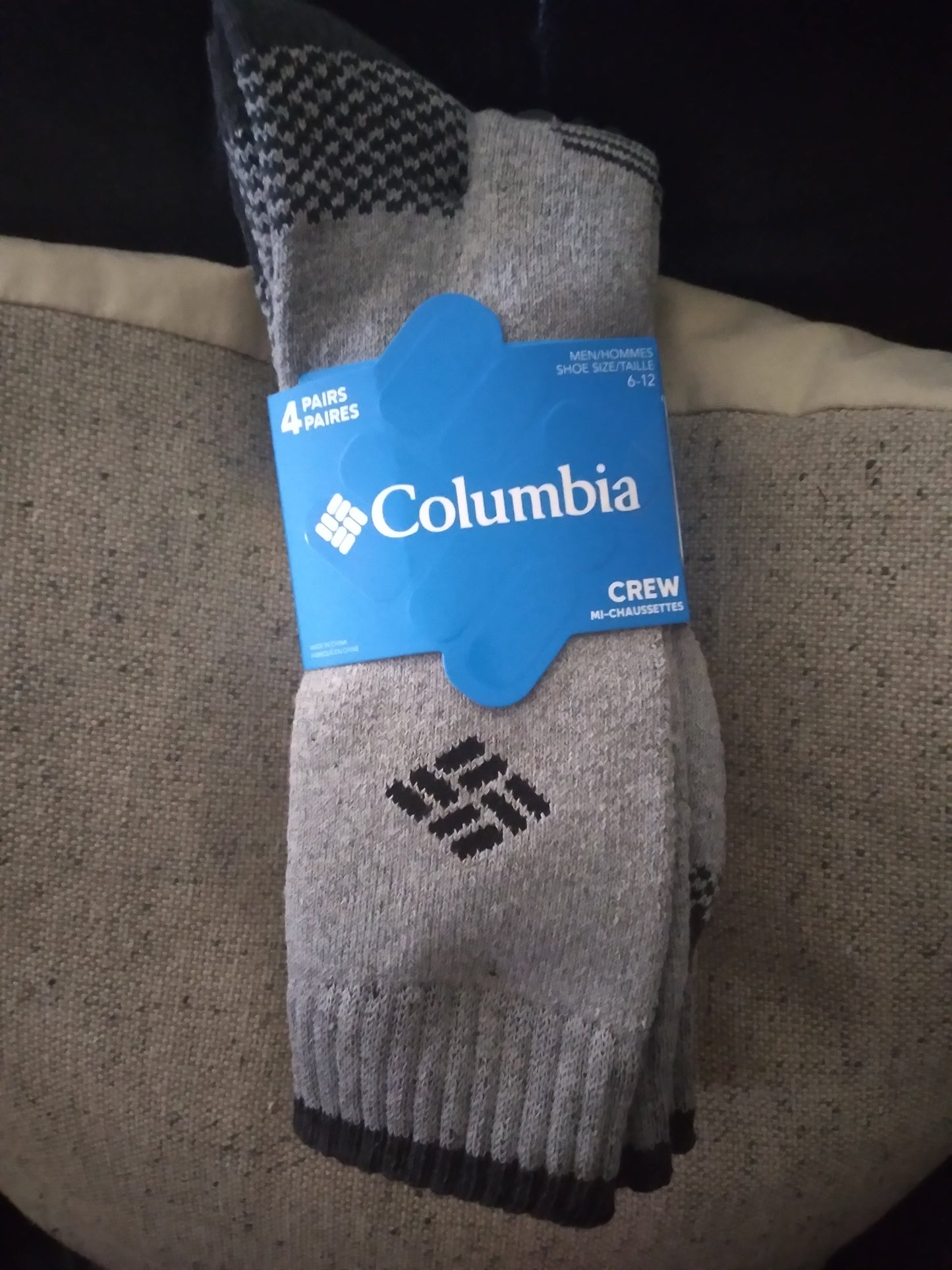 Columbia Socks