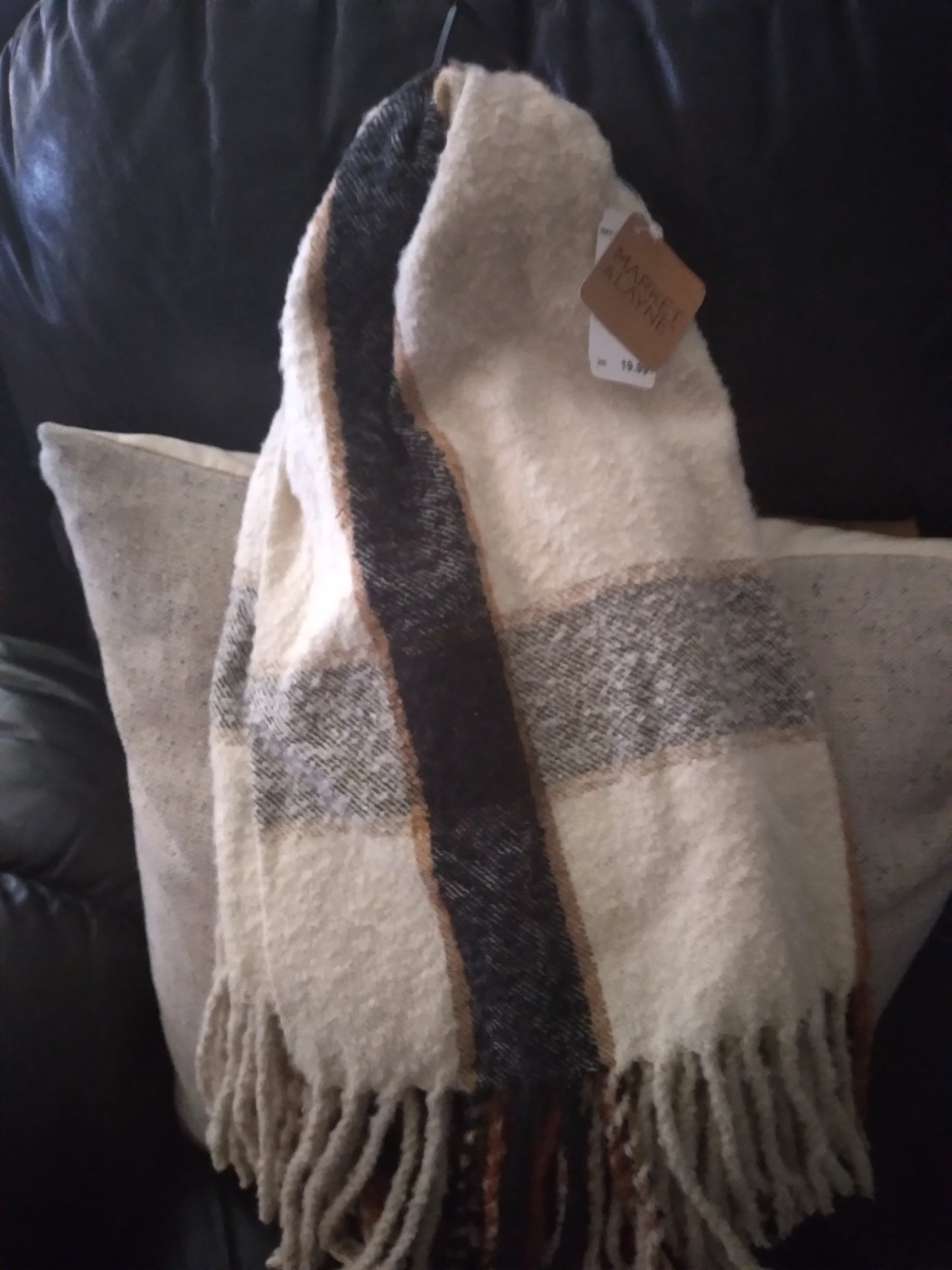 Wool Scarf