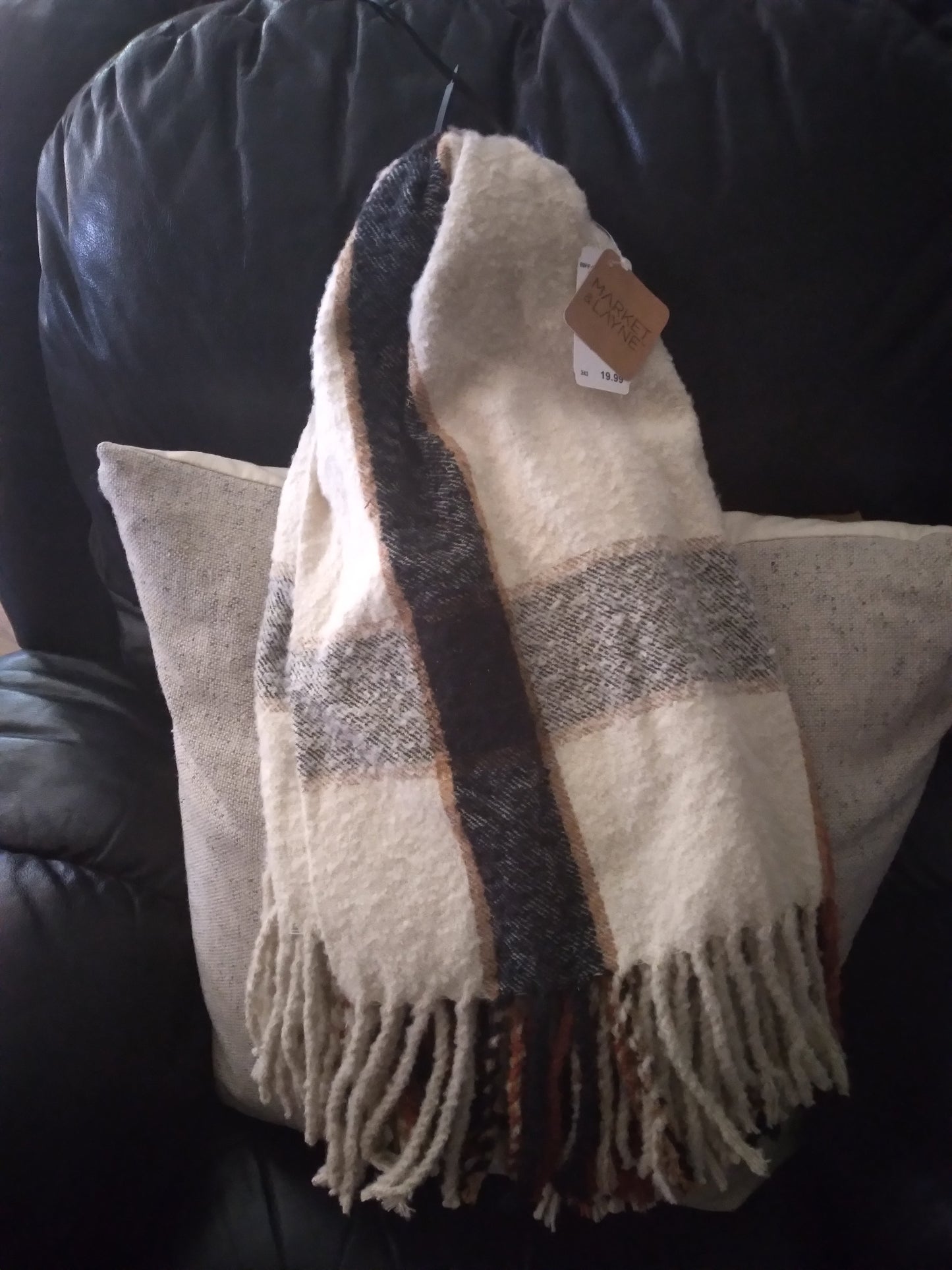Wool Scarf