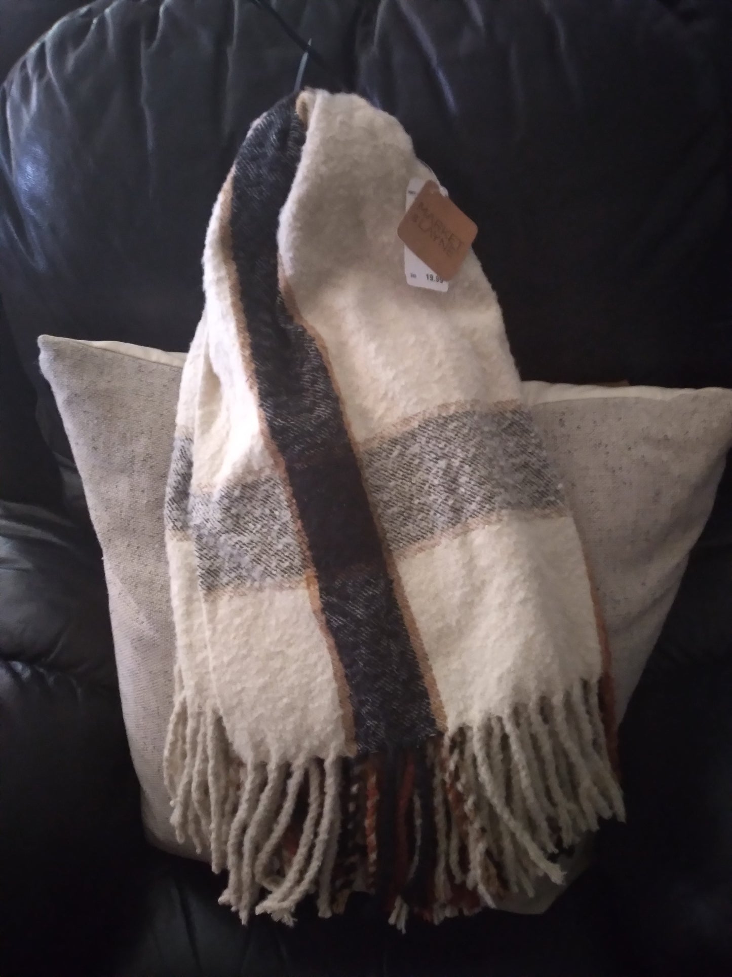 Wool Scarf