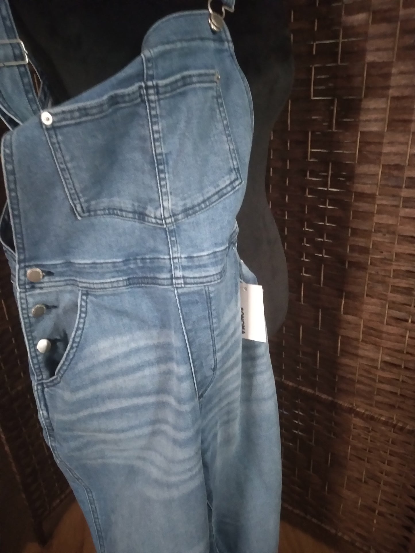 JEAN JUMPER