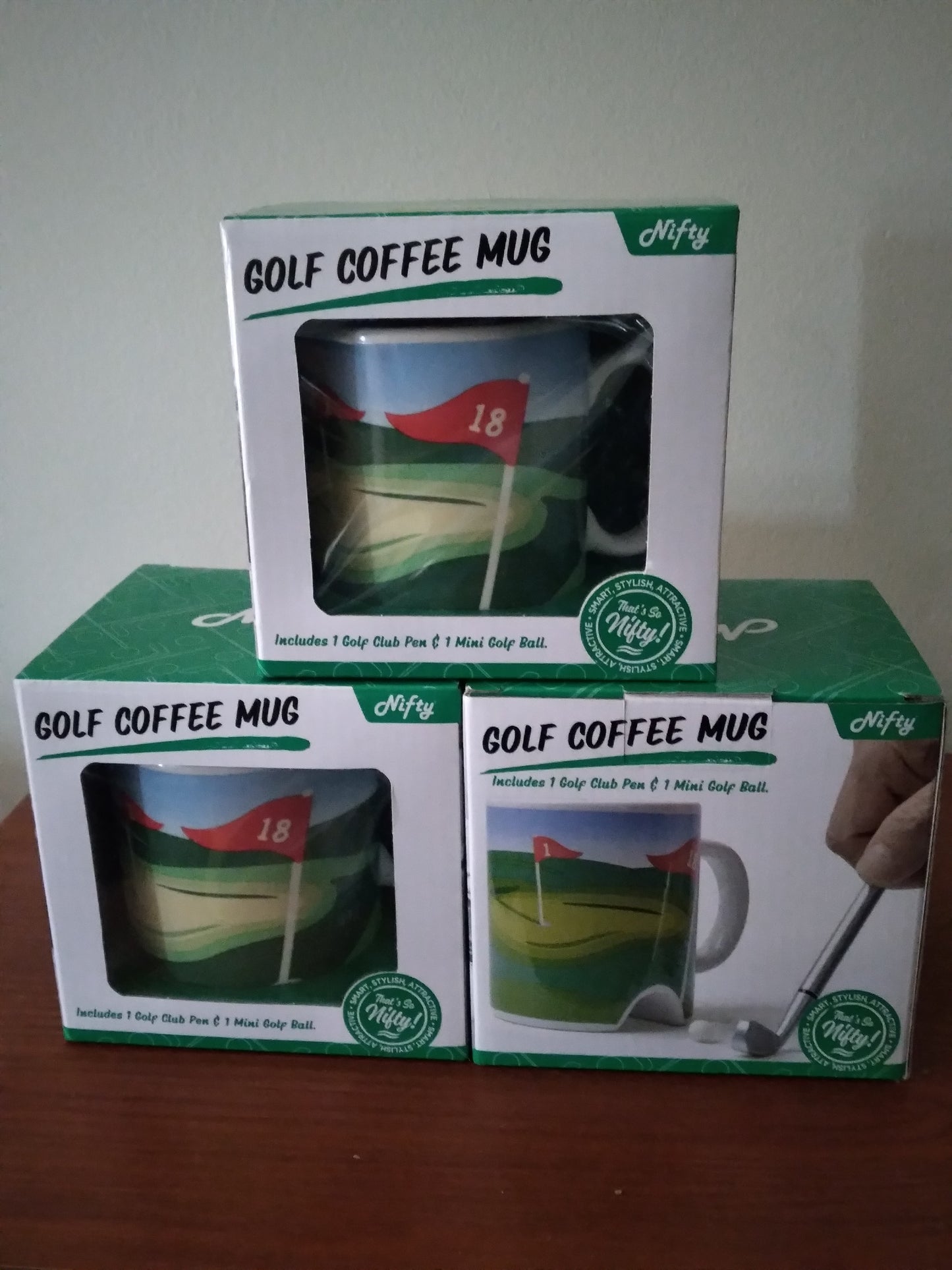 Golf Coffee Mug