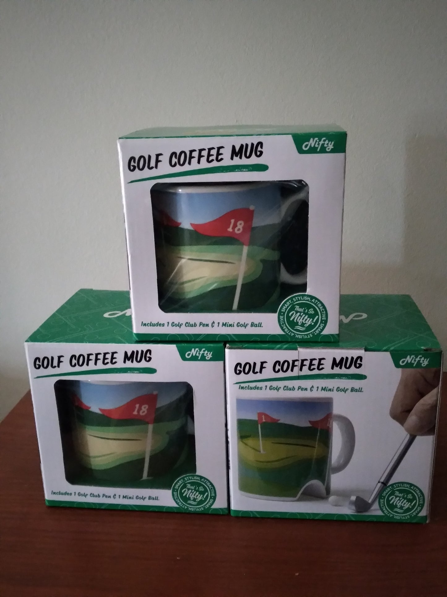 Golf Coffee Mug