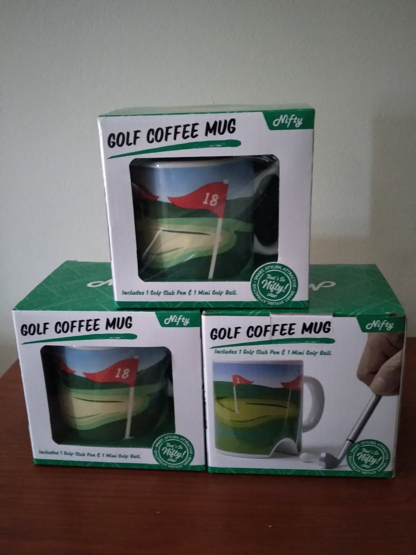 Golf Coffee Mug