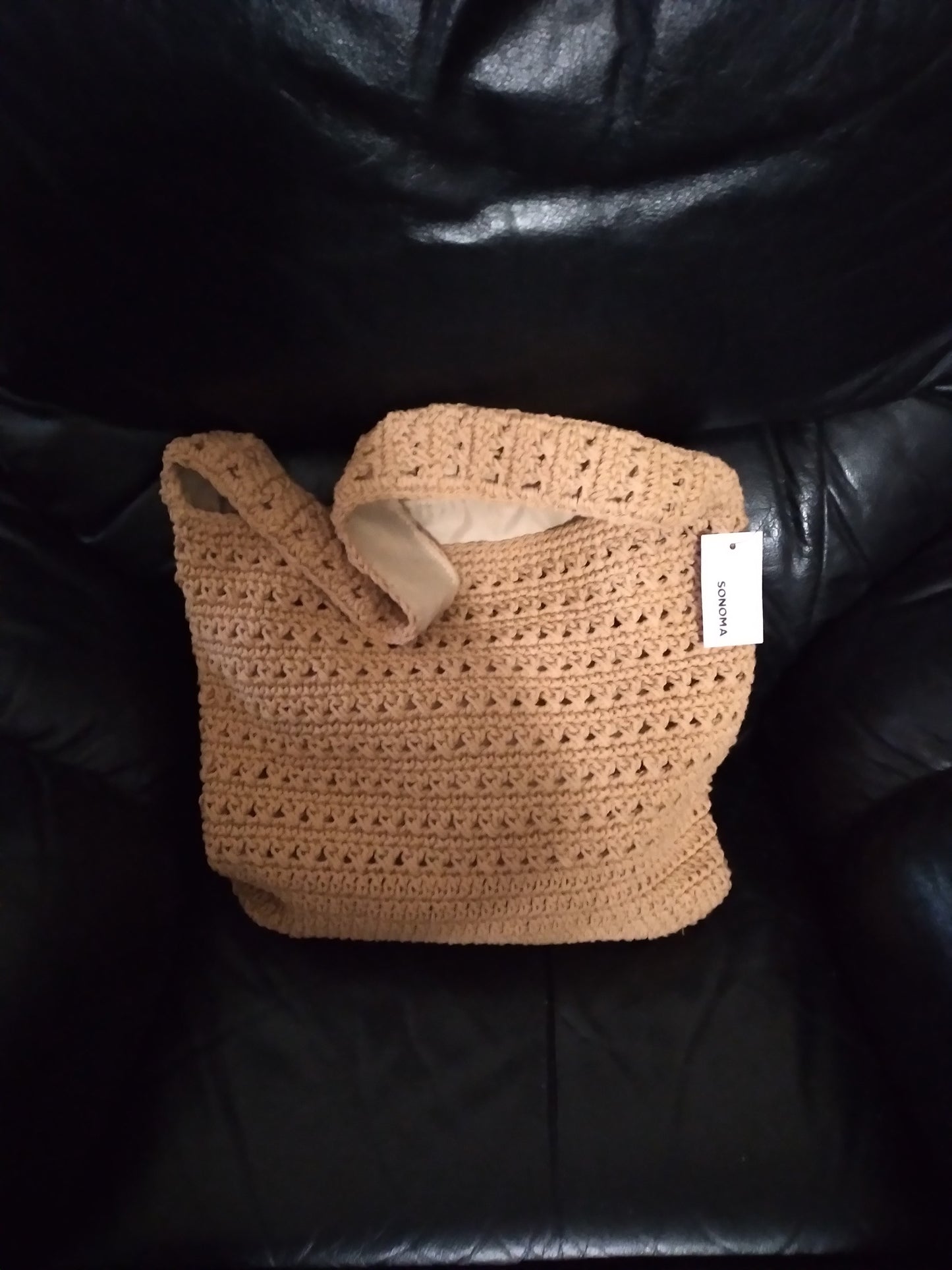 Crochet Handbag