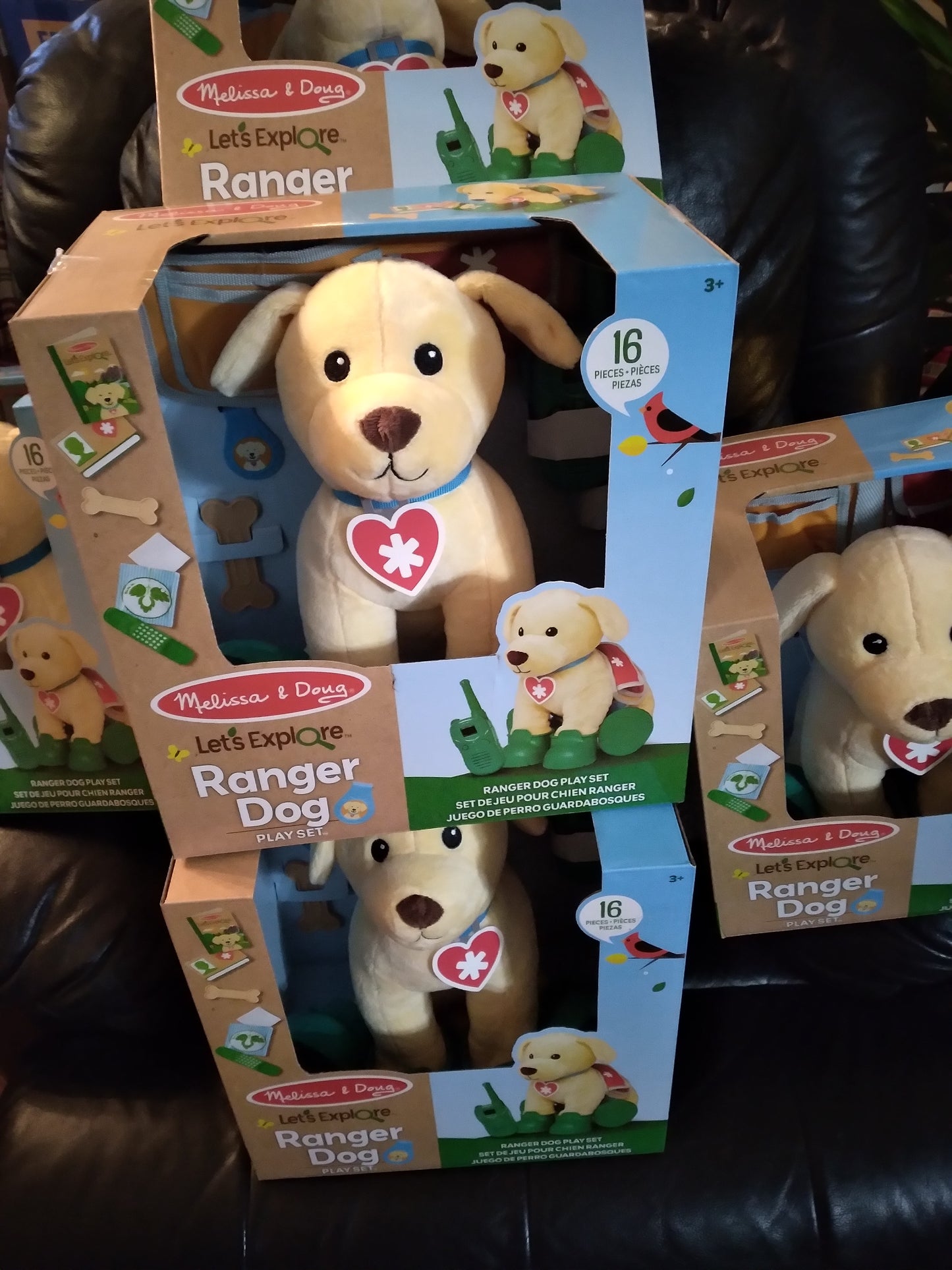 Ranger Dog/ Melissa and Doug