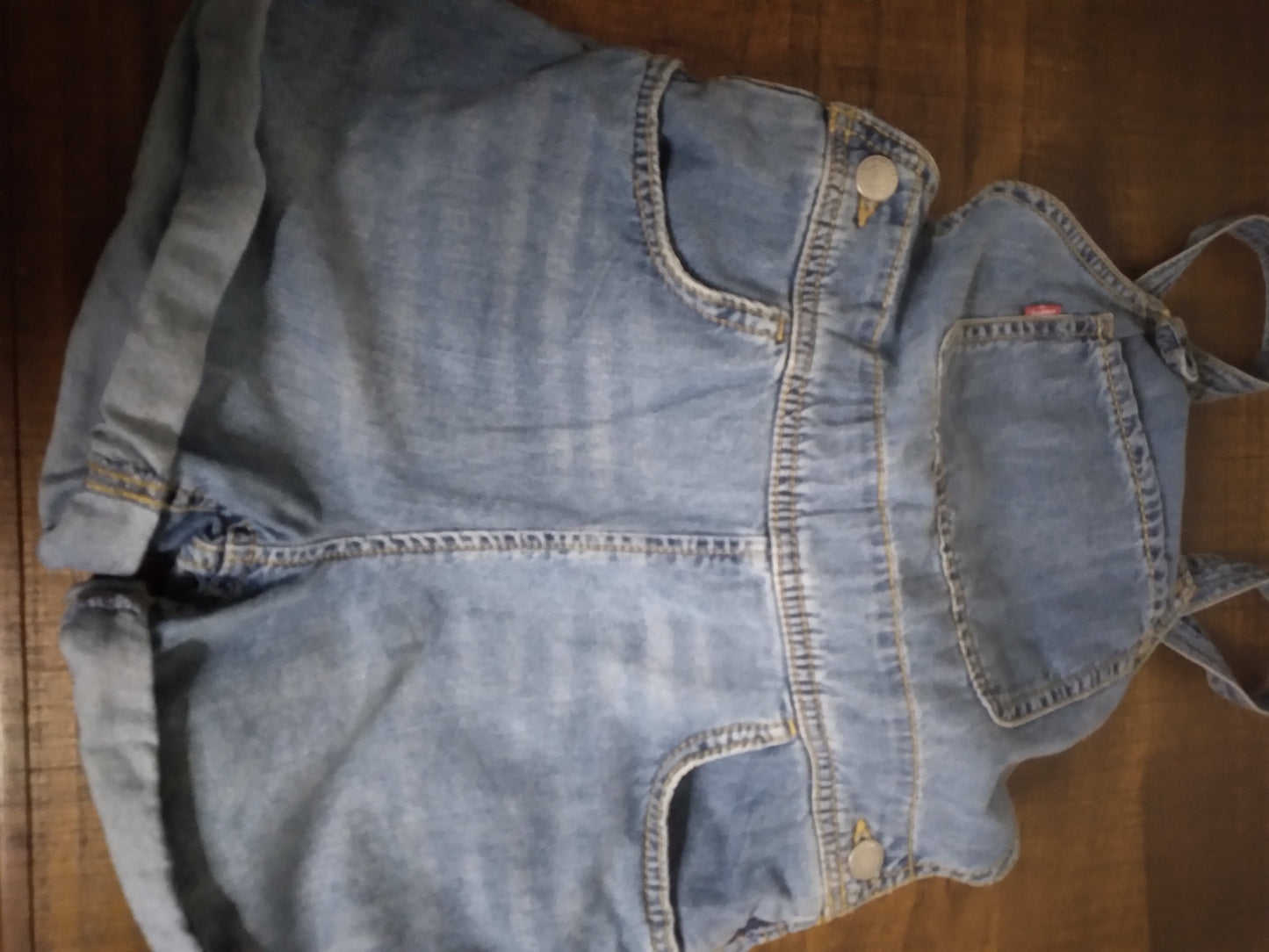 Levi's Shortalls