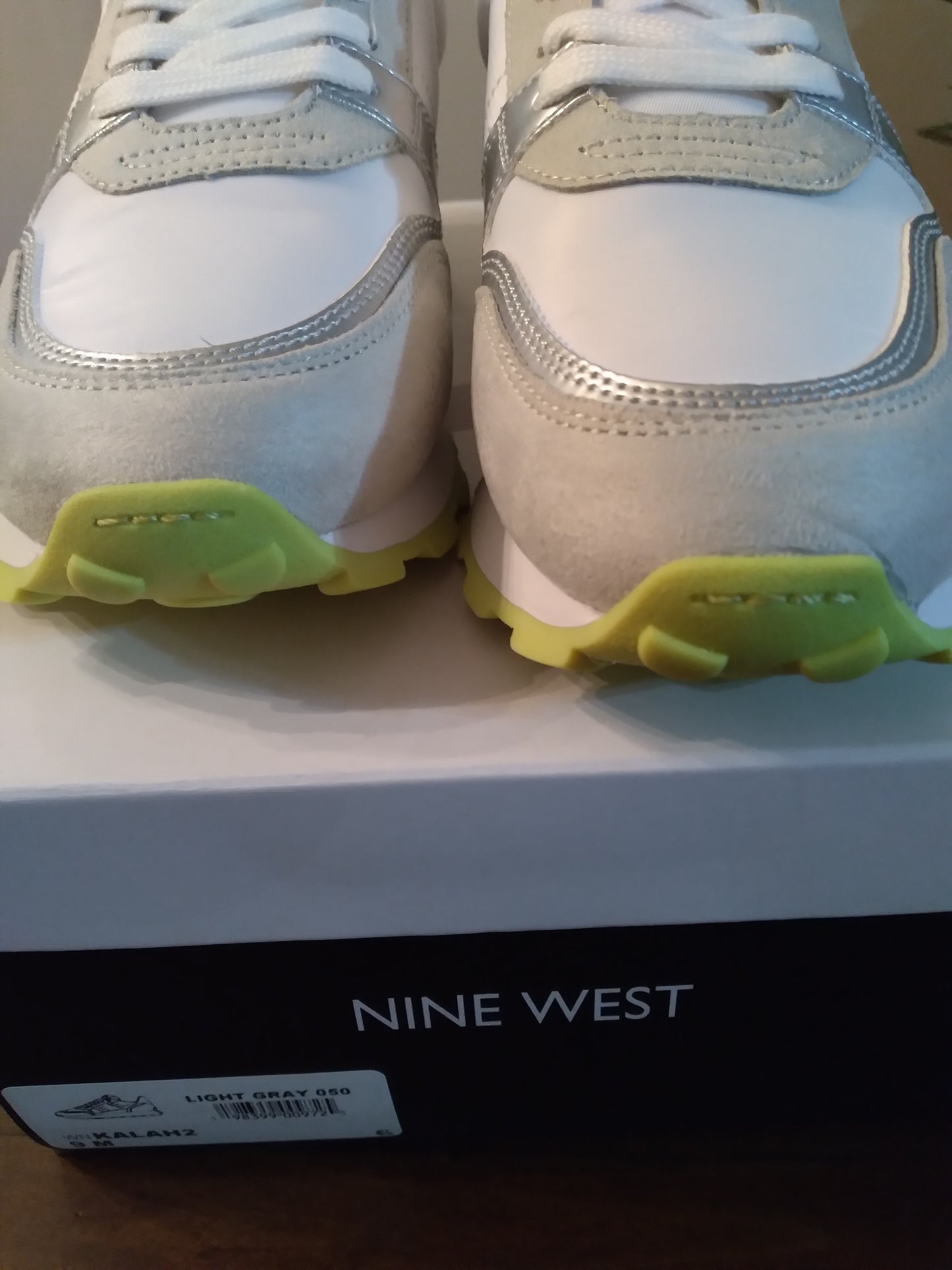 NINE WEST SNEAKERS