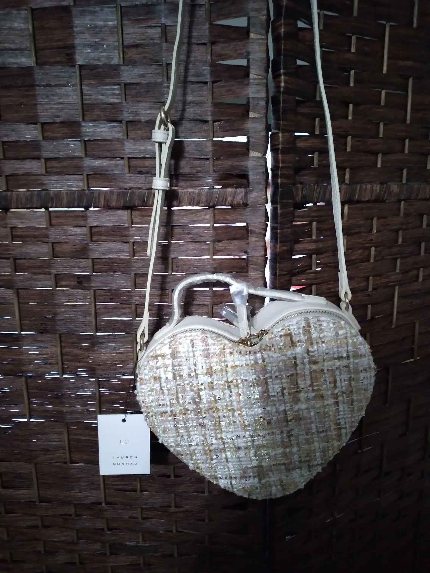 Lauren Conrad purse