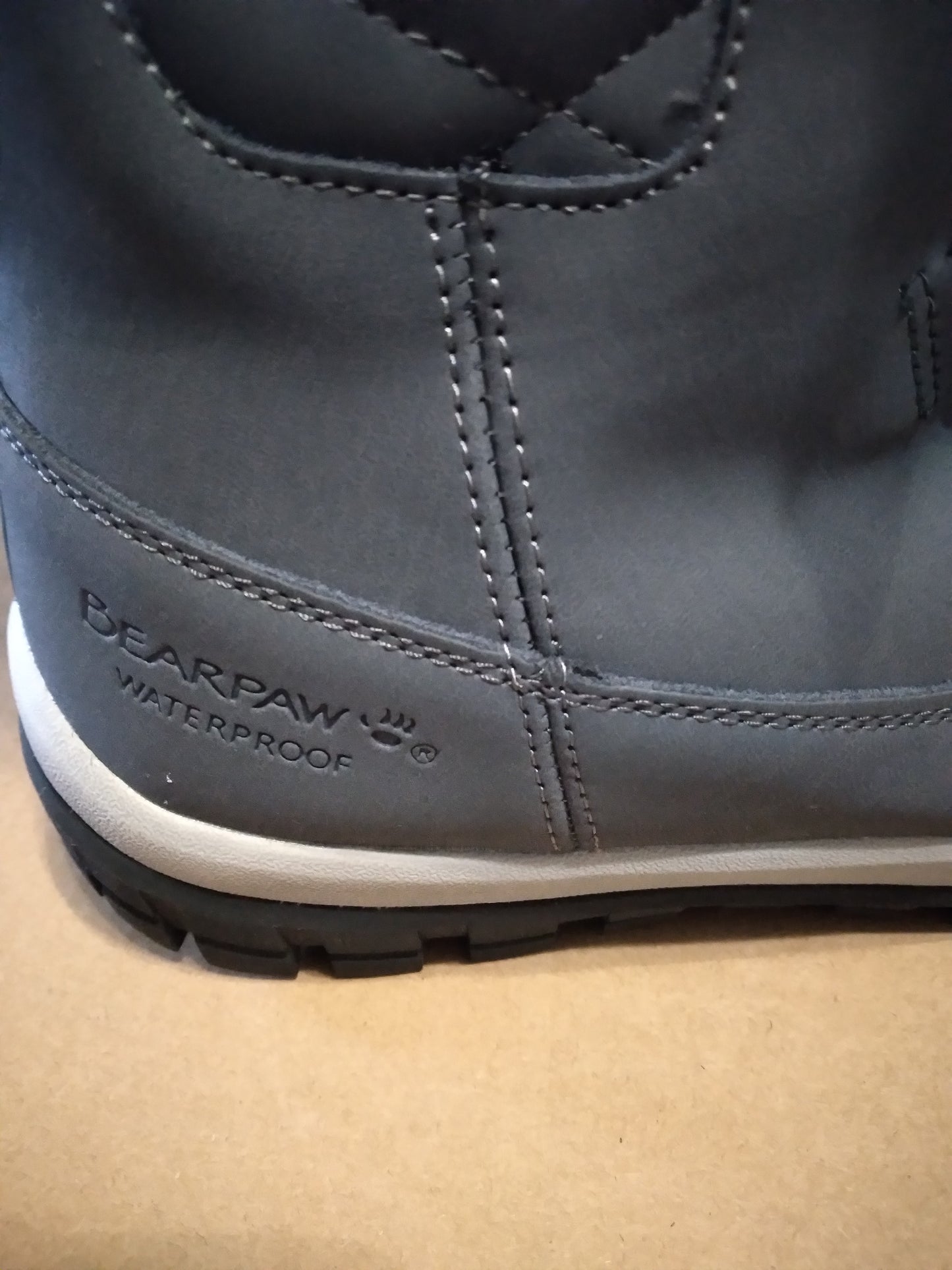 BEARPAW BOOTS