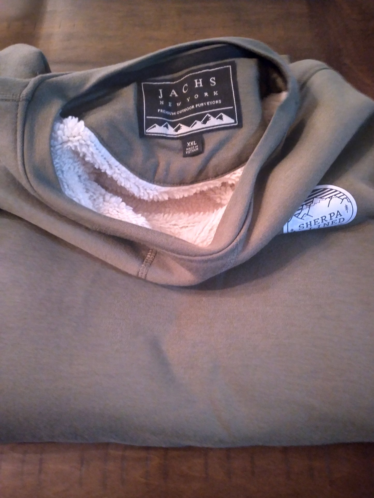 JACHS NEW YORK PREMIUM OUTDOOR PURVEYORS