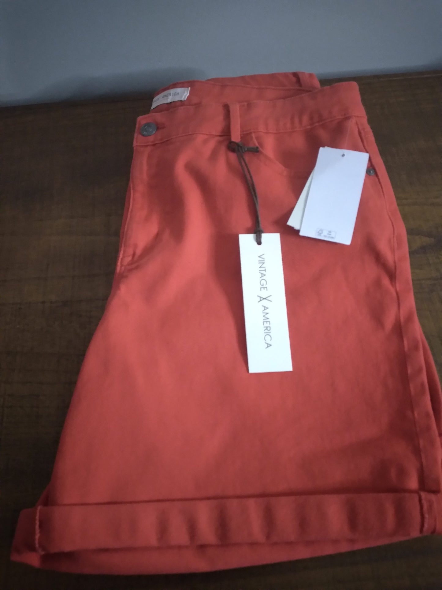 Vintage America Shorts