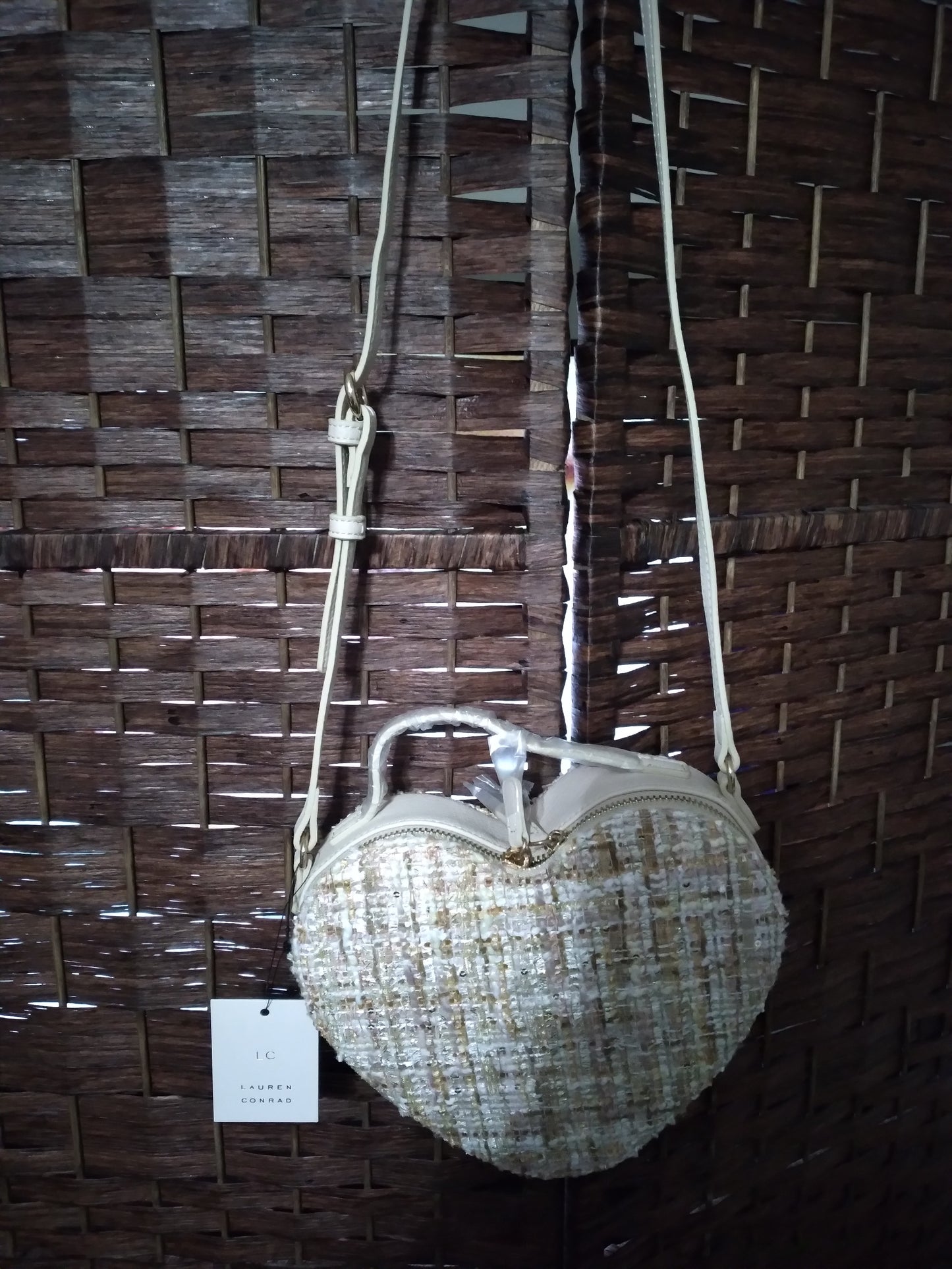 Lauren Conrad purse
