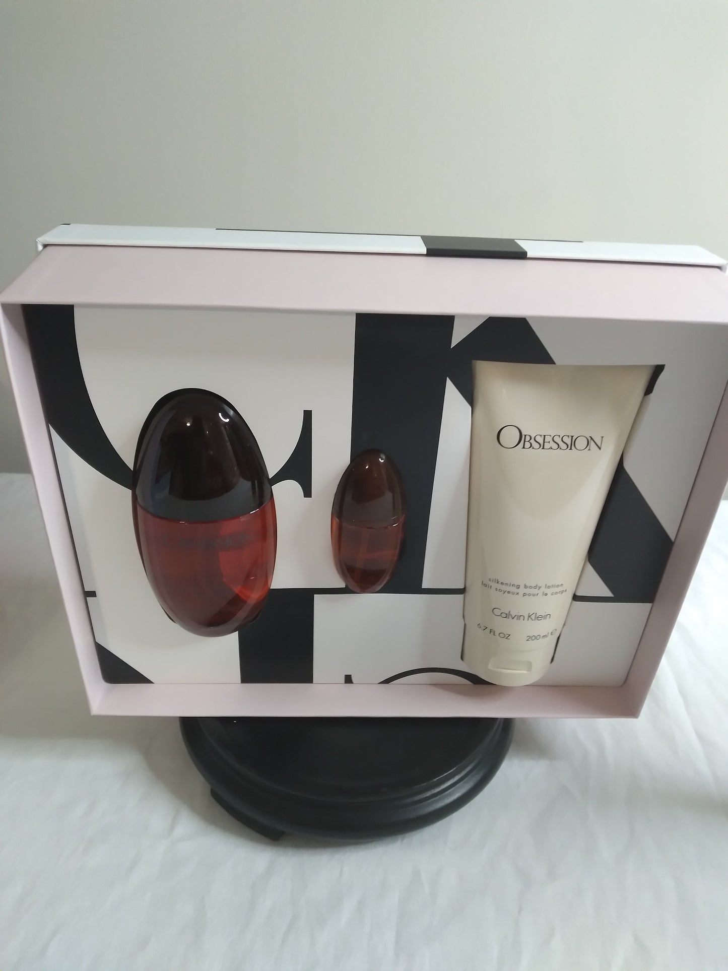 Calvin Klein Obsession Ladies Gift Set