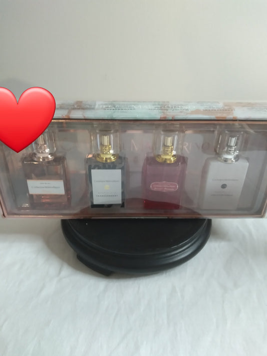 Catherine Malandrino 4 piece Fragrance Set