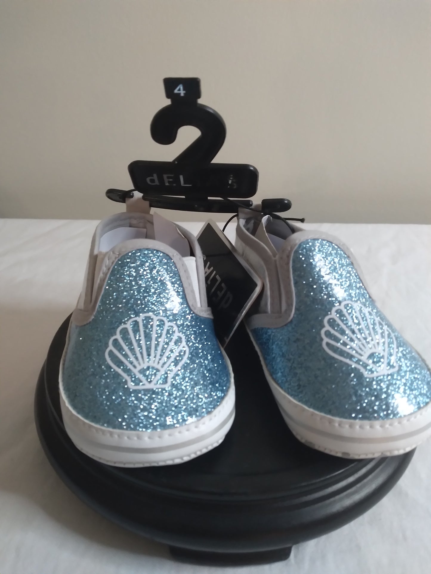 Delia Infant Shoe Seahell