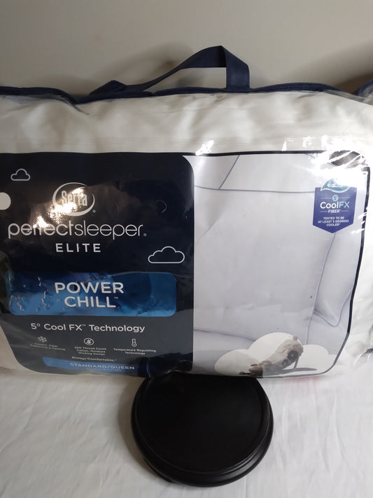 Serta Power Chill Pillow