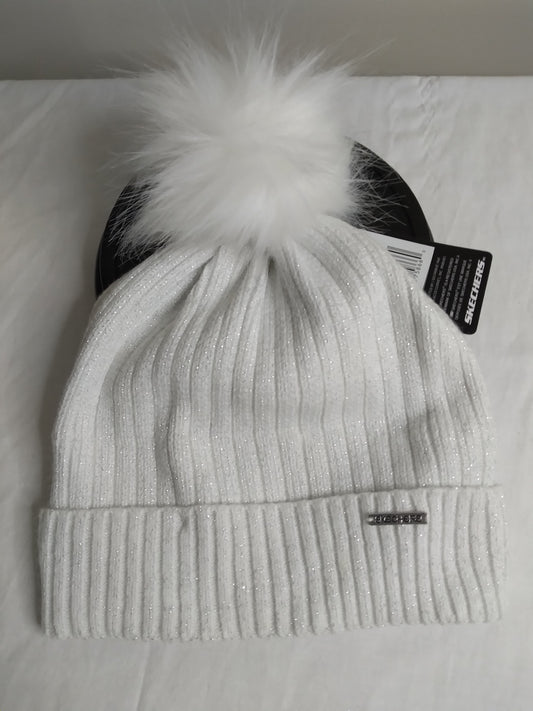 Skechers Winter White Cap