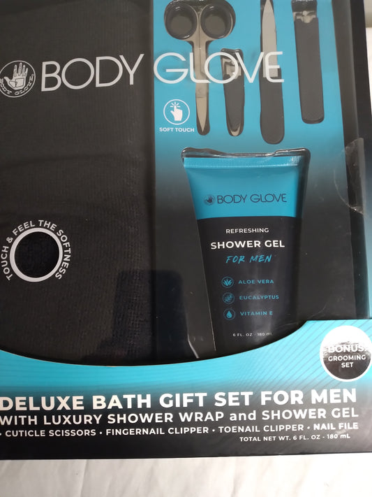 Body Glove Mens Bath set