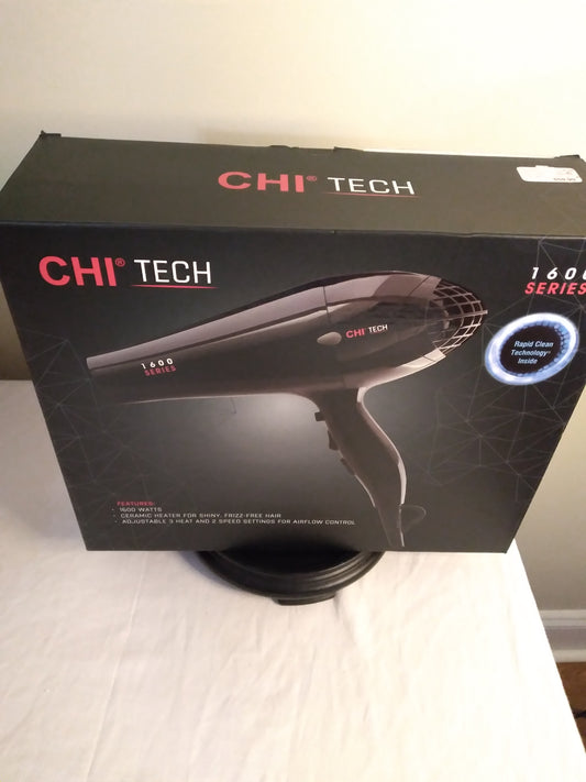 Chi Tech Hair dyer