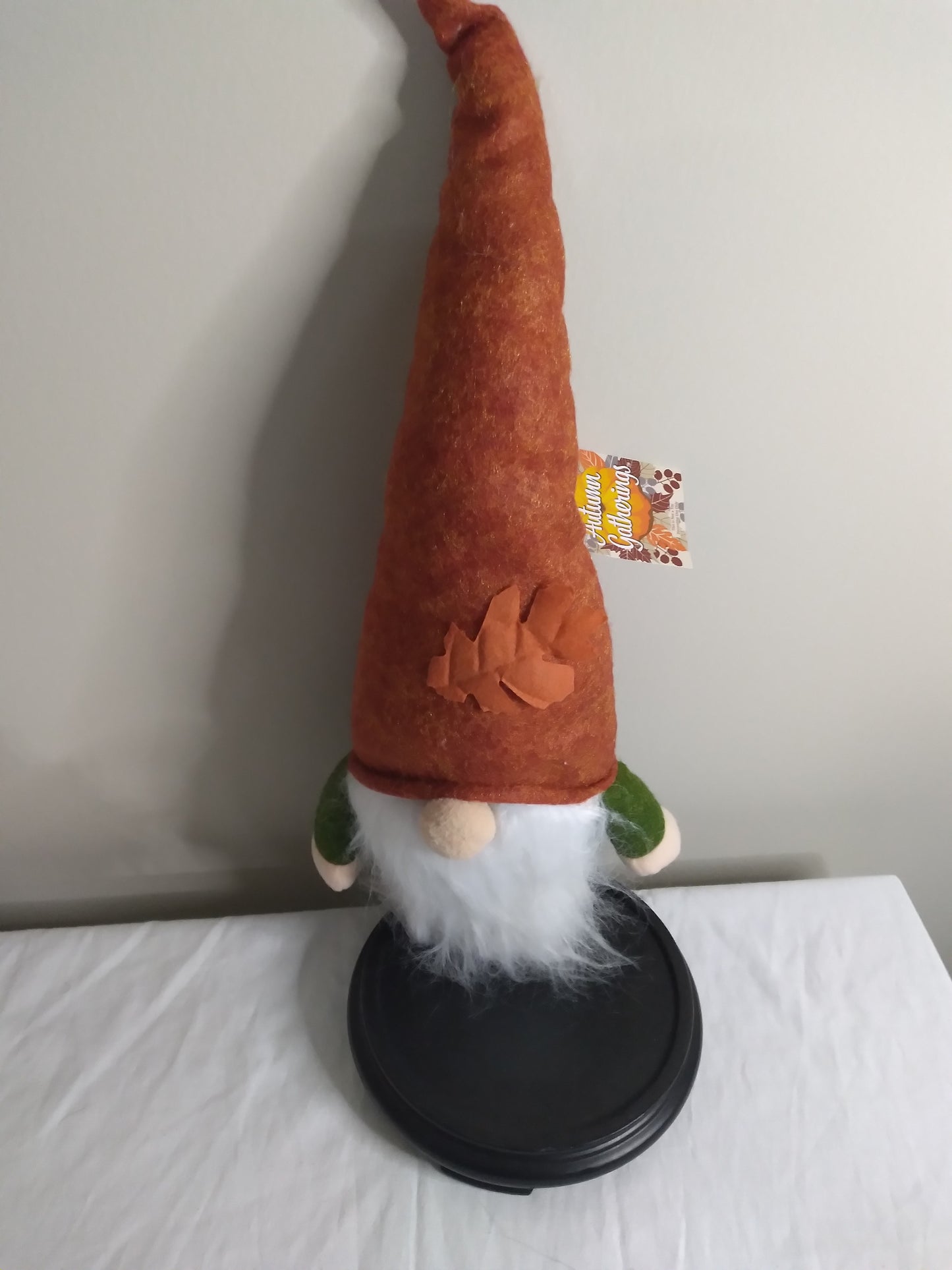 Fall Gnome Decor