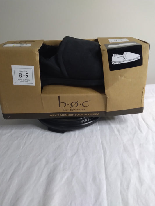 BOC Mens House slippers