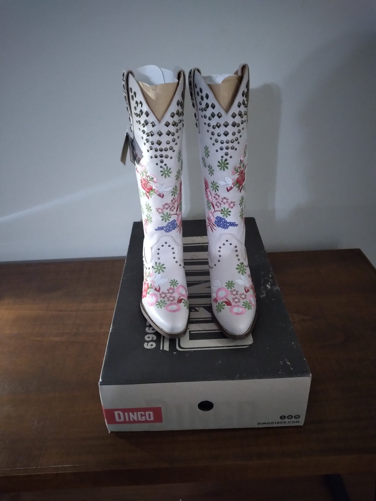 Dingo Poppy Boot