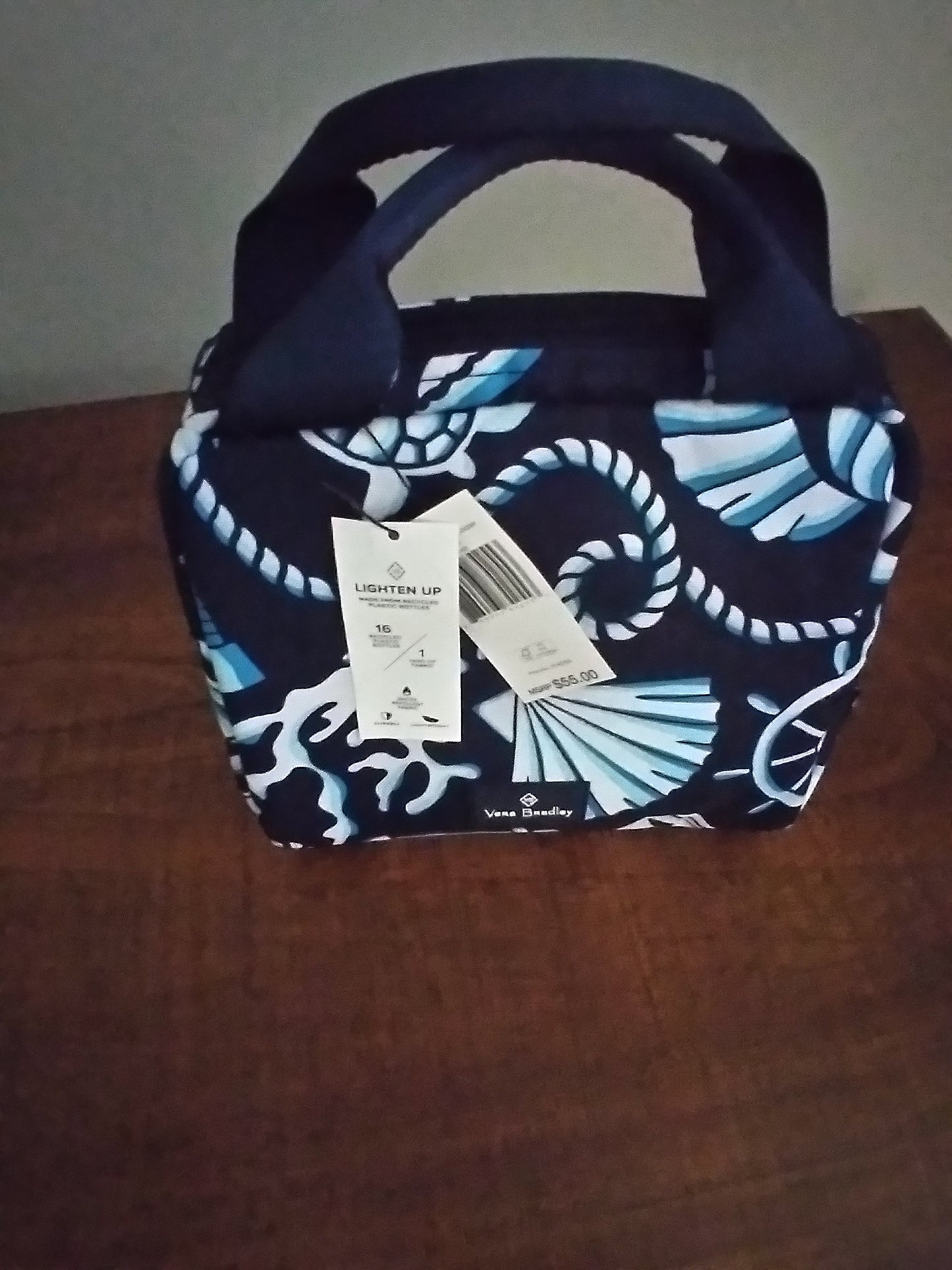 Vera Bradley lunch cooler