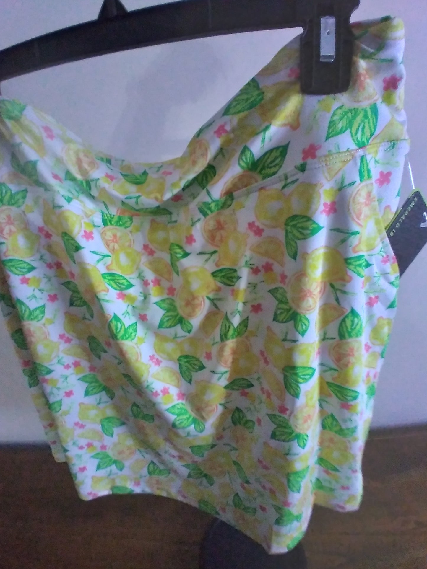 Emerald 18 Skort