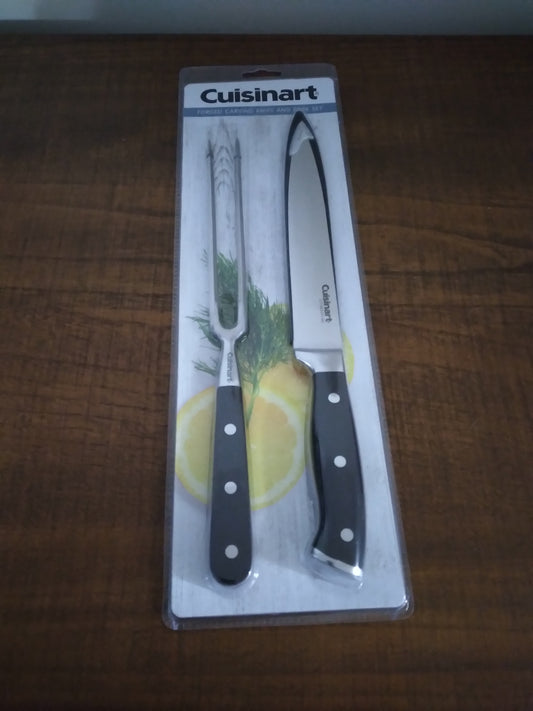 Cuisinart carving set