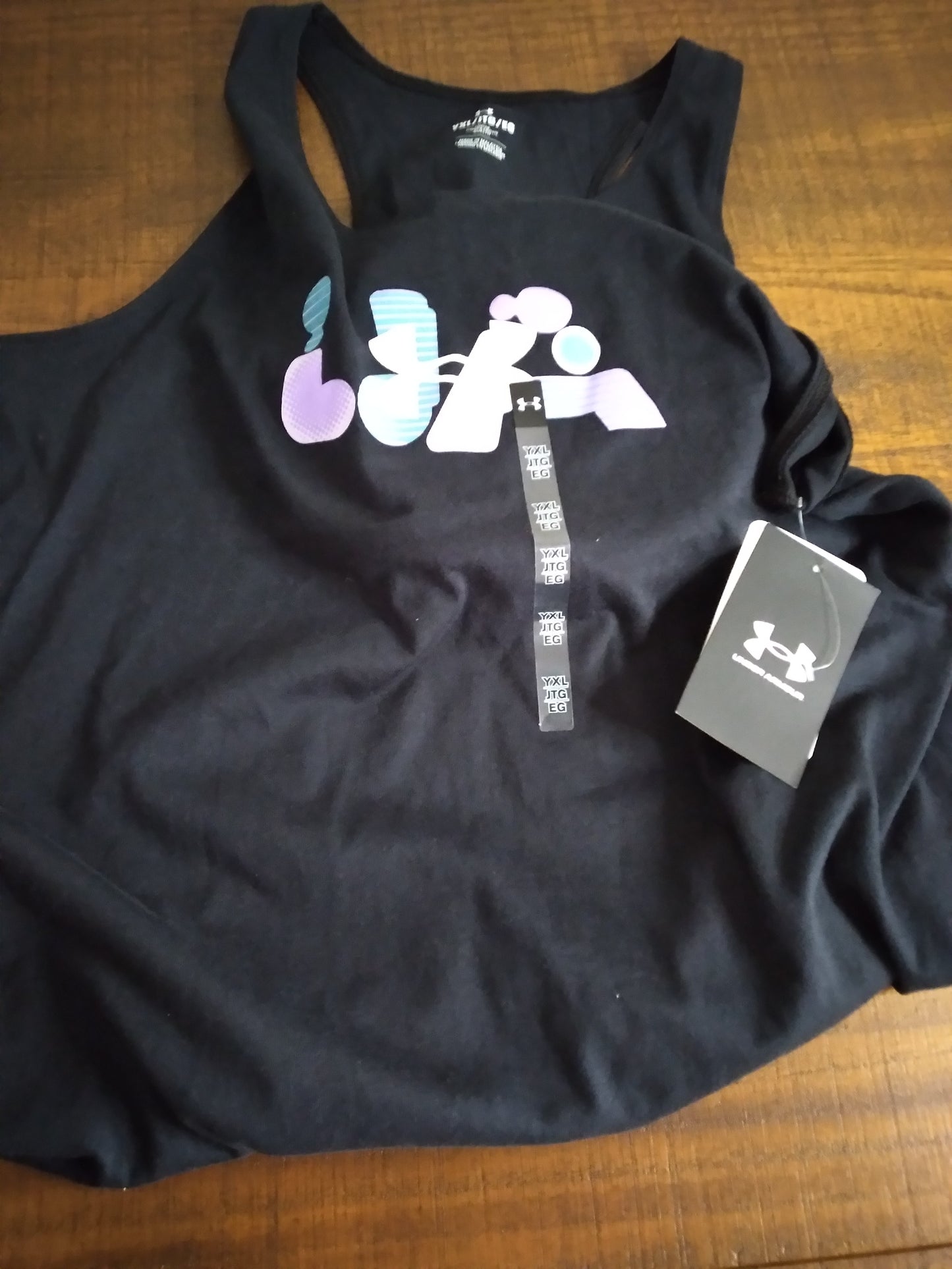 Under Armour YXL/JTG/EG